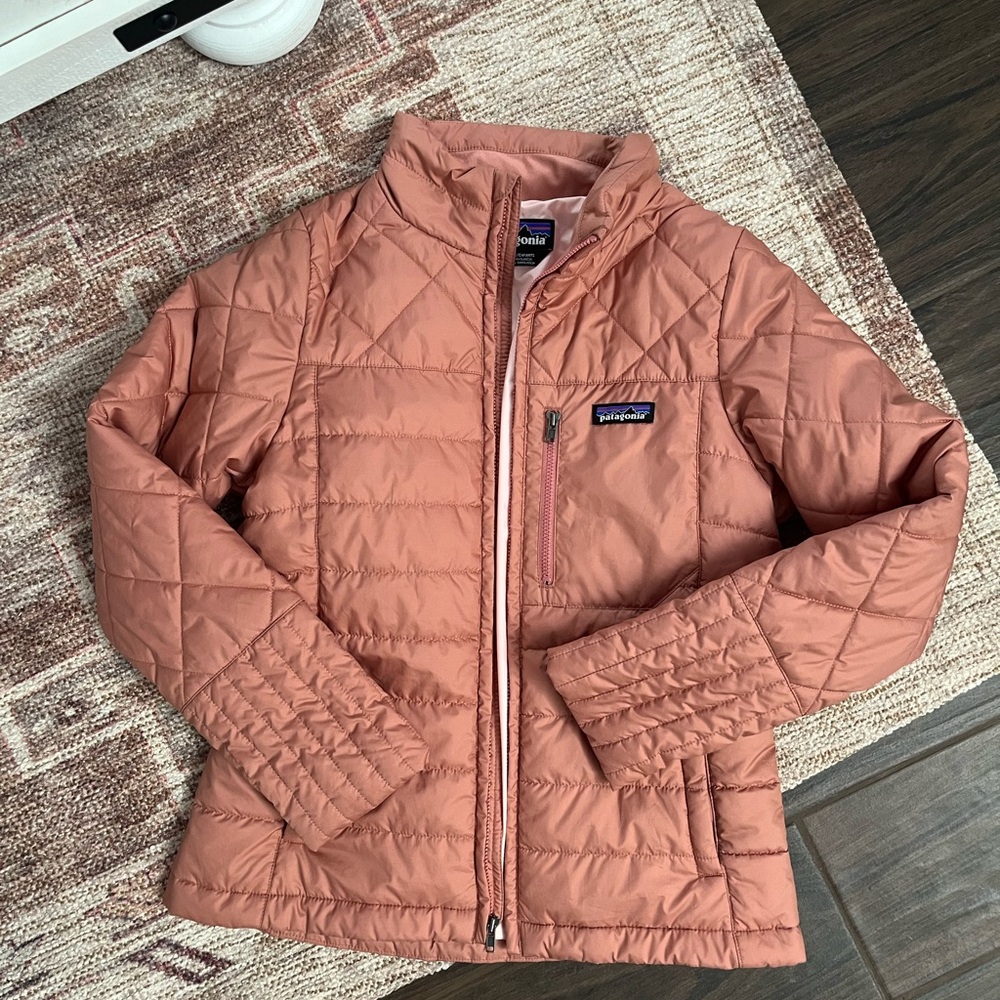 Girls Patagonia Jacket